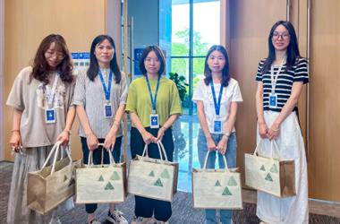 boyu电子｜五月端午粽香盈，年中冲刺战鼓鸣！